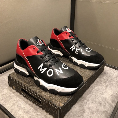 Moncler Casual Shoes For Men #799966