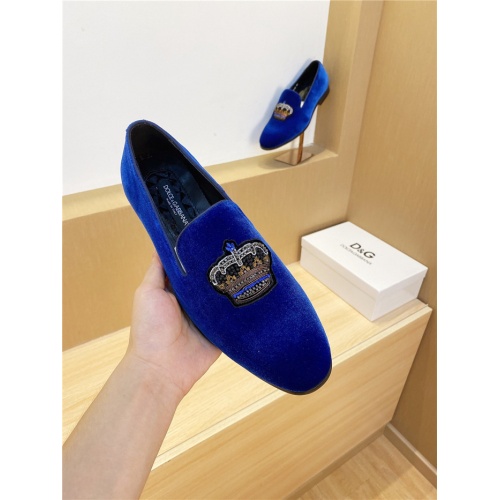 d and g loafers