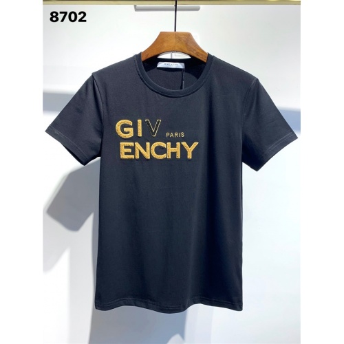 Givenchy T-Shirts Short Sleeved For Men #800004 $26.00 USD, Wholesale Replica Givenchy T-Shirts