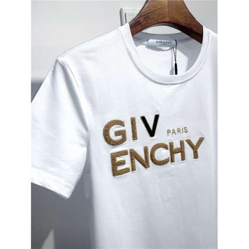 Replica Givenchy T-Shirts Short Sleeved For Men #800005 $26.00 USD for Wholesale
