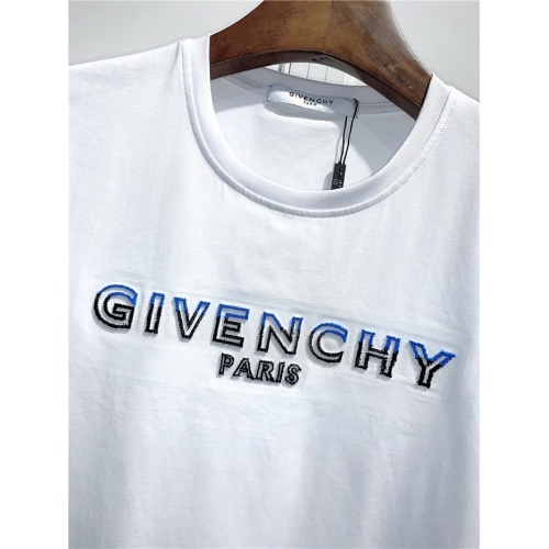 Replica Givenchy T-Shirts Short Sleeved For Men #800006 $26.00 USD for Wholesale