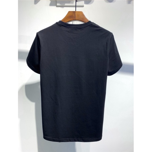 Replica Givenchy T-Shirts Short Sleeved For Men #800009 $26.00 USD for Wholesale