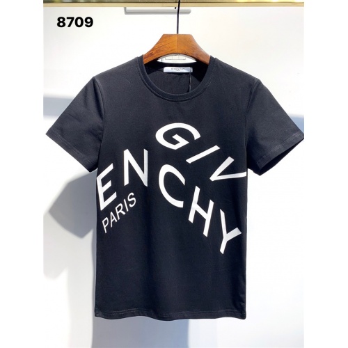 Givenchy T-Shirts Short Sleeved For Men #800012 $26.00 USD, Wholesale Replica Givenchy T-Shirts