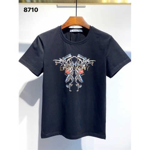 Givenchy T-Shirts Short Sleeved For Men #800019 $26.00 USD, Wholesale Replica Givenchy T-Shirts