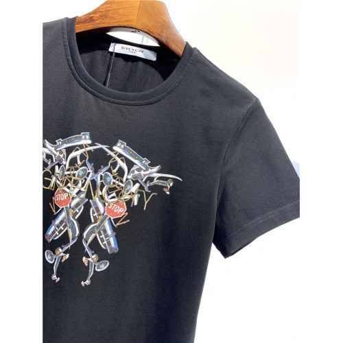 Replica Givenchy T-Shirts Short Sleeved For Men #800019 $26.00 USD for Wholesale