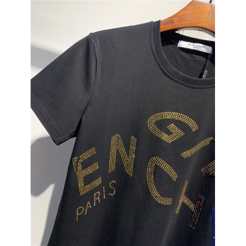 Replica Givenchy T-Shirts Short Sleeved For Men #800031 $26.00 USD for Wholesale