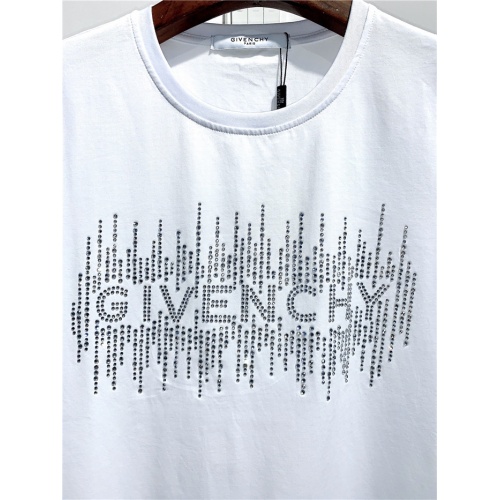 Replica Givenchy T-Shirts Short Sleeved For Men #800034 $26.00 USD for Wholesale