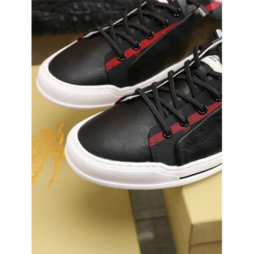 Replica Burberry Casual Shoes For Men #800053 $76.00 USD for Wholesale