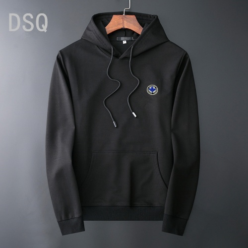 Dsquared Hoodies Long Sleeved For Men #800094 $40.00 USD, Wholesale Replica Dsquared Hoodies