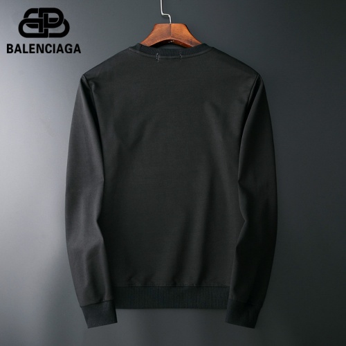Replica Balenciaga Hoodies Long Sleeved For Men #800123 $40.00 USD for Wholesale