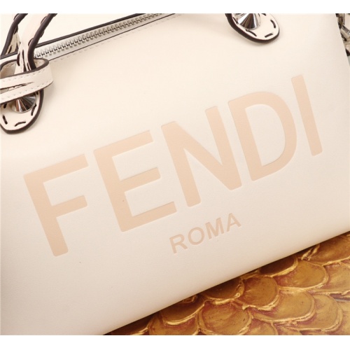 Replica Fendi AAA Quality Messenger Bags For Women #800265 $161.00 USD for Wholesale