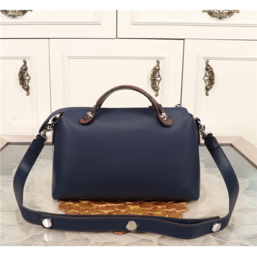 Replica Fendi AAA Quality Messenger Bags For Women #800266 $161.00 USD for Wholesale