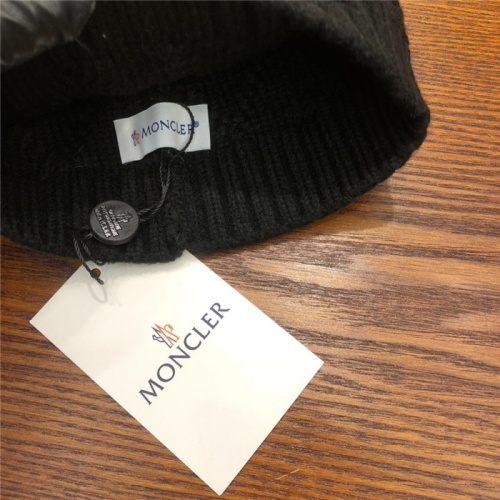Replica Moncler Caps #800286 $36.00 USD for Wholesale
