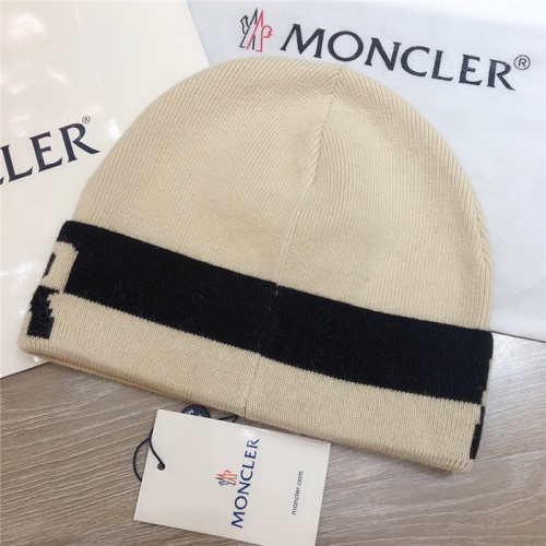Replica Moncler Caps #800369 $39.00 USD for Wholesale