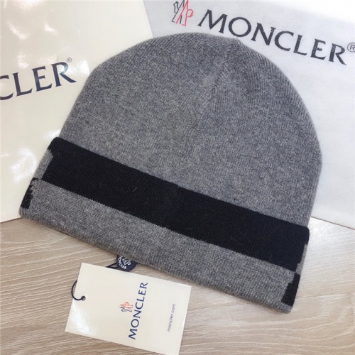 Replica Moncler Caps #800370 $39.00 USD for Wholesale