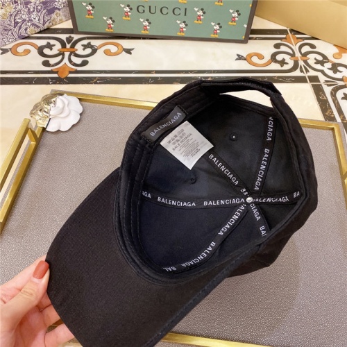 Replica Balenciaga Caps #800455 $27.00 USD for Wholesale