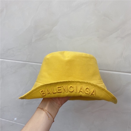 Replica Balenciaga Caps #800460 $34.00 USD for Wholesale