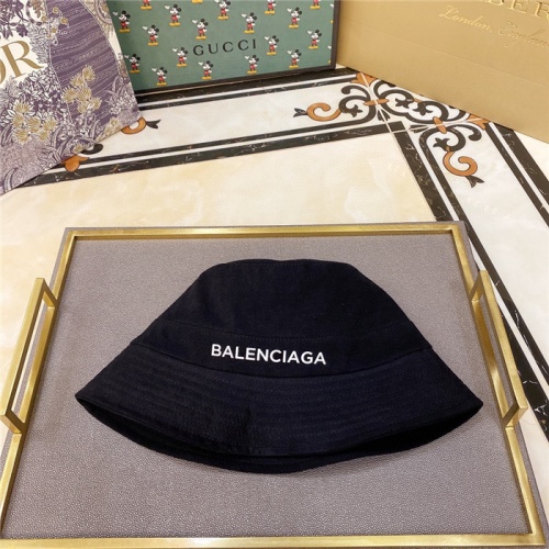 Replica Balenciaga Caps #800465 $34.00 USD for Wholesale