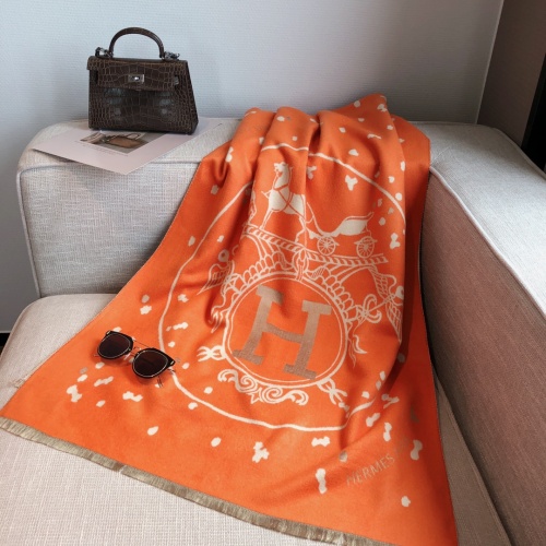 Replica Hermes Scarf #800549 $27.00 USD for Wholesale