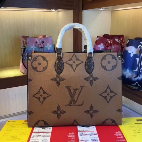 Louis Vuitton LV AAA Quality Tote-Handbags For Women #800614