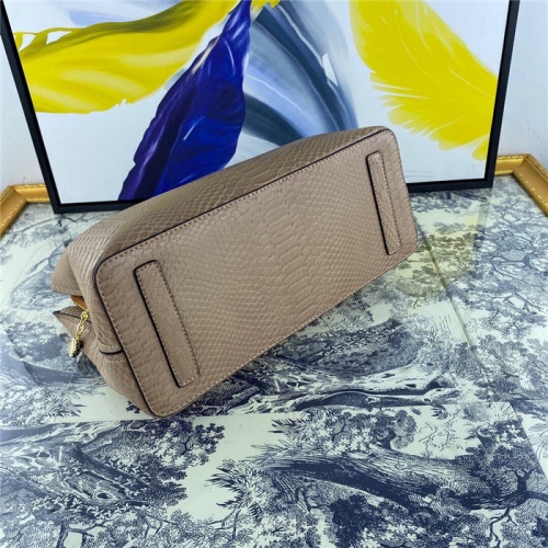 Replica Bvlgari AAA Quality Handbags For Women #800669 $97.00 USD for Wholesale