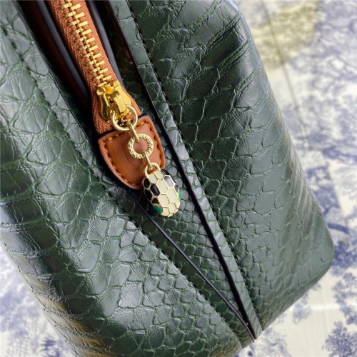 Replica Bvlgari AAA Quality Handbags For Women #800670 $97.00 USD for Wholesale
