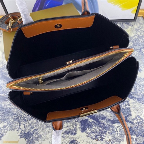 Replica Bvlgari AAA Quality Handbags For Women #800671 $97.00 USD for Wholesale