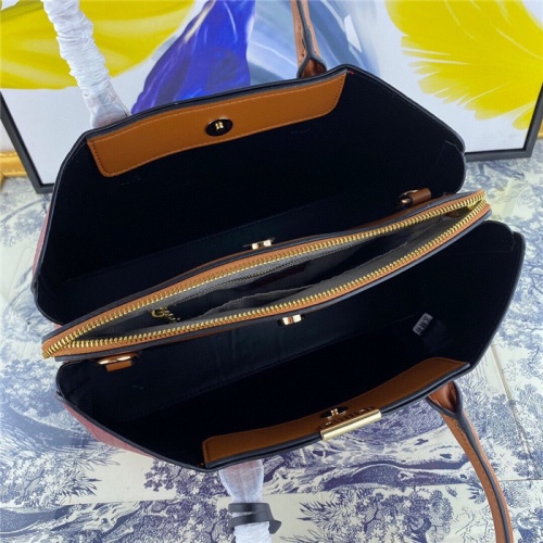 Replica Bvlgari AAA Quality Handbags For Women #800672 $97.00 USD for Wholesale
