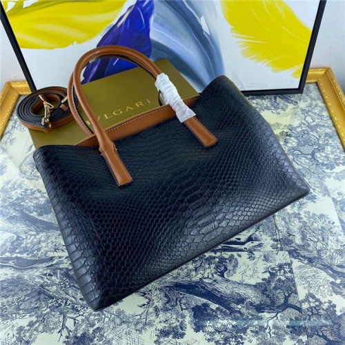 Replica Bvlgari AAA Quality Handbags For Women #800673 $97.00 USD for Wholesale