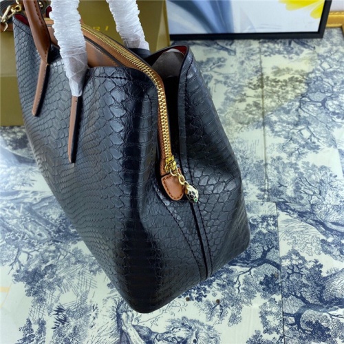 Replica Bvlgari AAA Quality Handbags For Women #800673 $97.00 USD for Wholesale