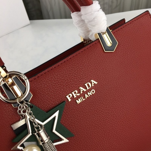 Replica Prada AAA Quality Handbags For Women #800689 $106.00 USD for Wholesale