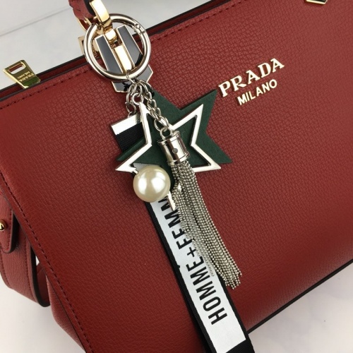Replica Prada AAA Quality Handbags For Women #800689 $106.00 USD for Wholesale