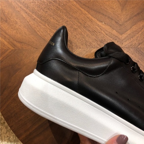 Replica Alexander McQueen Casual Shoes For Men #800710 $80.00 USD for Wholesale