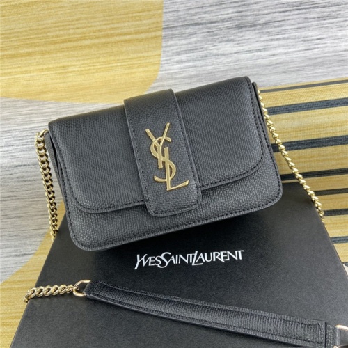 Yves Saint Laurent YSL AAA Quality Messenger Bags For Women #800758 $89.00 USD, Wholesale Replica Yves Saint Laurent YSL AAA Messenger Bags