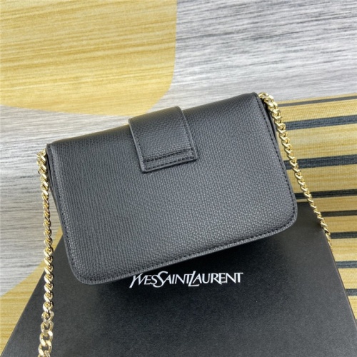 Replica Yves Saint Laurent YSL AAA Quality Messenger Bags For Women #800758 $89.00 USD for Wholesale