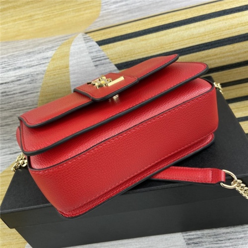 Replica Yves Saint Laurent YSL AAA Quality Messenger Bags For Women #800759 $89.00 USD for Wholesale