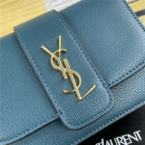 Replica Yves Saint Laurent YSL AAA Quality Messenger Bags For Women #800761 $89.00 USD for Wholesale