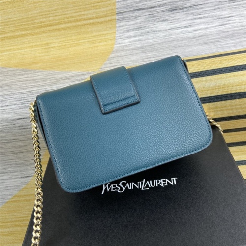 Replica Yves Saint Laurent YSL AAA Quality Messenger Bags For Women #800761 $89.00 USD for Wholesale