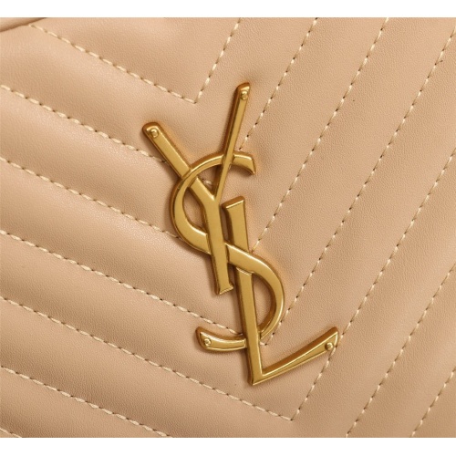 Replica Yves Saint Laurent YSL AAA Quality Messenger Bags For Women #800763 $89.00 USD for Wholesale