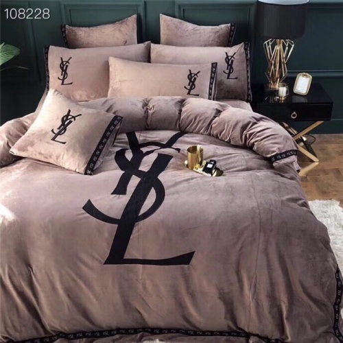 Replica Yves Saint Laurent YSL Bedding #801020 $118.00 USD for Wholesale