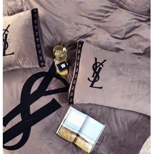 Replica Yves Saint Laurent YSL Bedding #801020 $118.00 USD for Wholesale