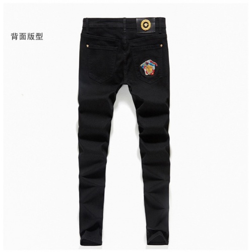 Versace Jeans For Men #801572 $48.00 USD, Wholesale Replica Versace Jeans