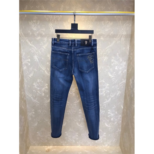 Versace Jeans For Men #801573 $48.00 USD, Wholesale Replica Versace Jeans