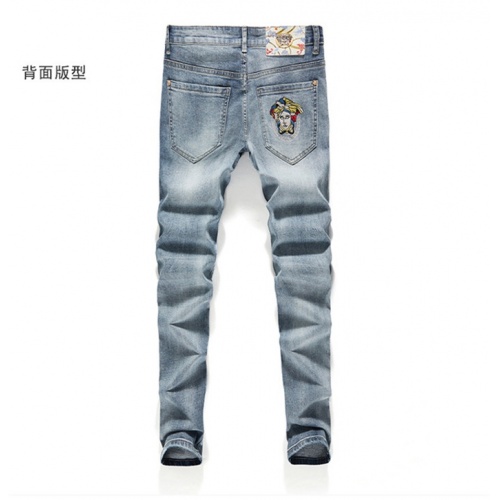 Versace Jeans For Men #801575 $52.00 USD, Wholesale Replica Versace Jeans