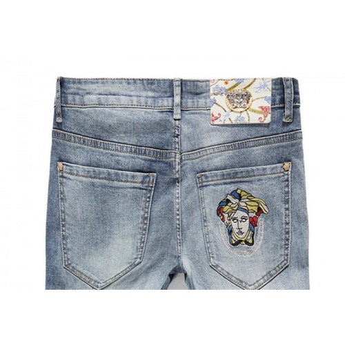 Replica Versace Jeans For Men #801575 $52.00 USD for Wholesale