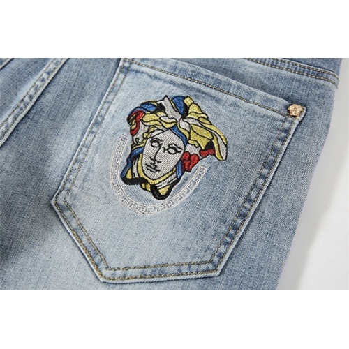 Replica Versace Jeans For Men #801575 $52.00 USD for Wholesale