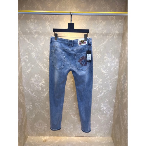 Versace Jeans For Men #801576 $52.00 USD, Wholesale Replica Versace Jeans