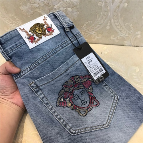 Replica Versace Jeans For Men #801576 $52.00 USD for Wholesale