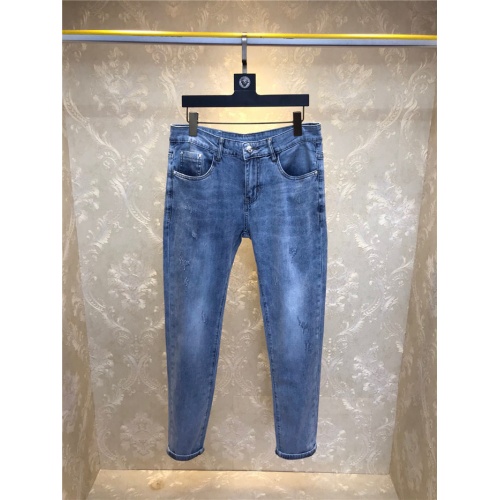 Replica Versace Jeans For Men #801576 $52.00 USD for Wholesale