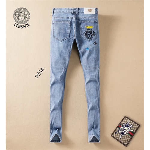 Replica Versace Jeans For Men #801577 $52.00 USD for Wholesale